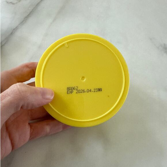 Vita C Green Tangerine Eye Gel Patches - Picture 3 of 3